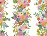Rifle Paper Co. Garden Party Trellis White & Dark Pink Wallpaper Rifle Paper Co. Second Edition Covers about 60.8 square feet Unpasted 20.5-in repeat, straight match 27-in by 27-ft long roll - My Fabric Connection - Rifle Paper Co. Garden Party Trellis White & Dark Pink Wallpaper Rifle Paper Co. Second Edition Covers about 60.8 square feet Unpasted 20.5-in repeat, straight match 27-in by 27-ft long roll - My Fabric Connection -