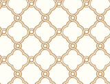 York Wallcoverings Open Trellis Gold Metallic Wallpaper Shimmering Finishes Covers about 60.8 square feet Prepasted 6.75-in repeat, straight match 27-in by 27-ft long roll - My Fabric Connection - York Wallcoverings Open Trellis Gold Metallic Wallpaper Shimmering Finishes Covers about 60.8 square feet Prepasted 6.75-in repeat, straight match 27-in by 27-ft long roll - My Fabric Connection -