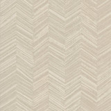 York Wallcoverings Raised Chevron Beige Wallpaper Signature Textures Resource Library Covers about 57.5 square feet Unpasted No repeat, random match 20.9-in by 33-ft long roll - My Fabric Connection - York Wallcoverings Raised Chevron Beige Wallpaper Signature Textures Resource Library Covers about 57.5 square feet Unpasted No repeat, random match 20.9-in by 33-ft long roll - My Fabric Connection -