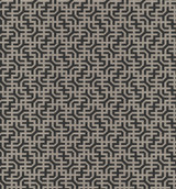 York Wallcoverings Dynastic Lattice Black Wallpaper Traveler Covers about 56.4 square feet Unpasted 12.8-in repeat, straight match 20.5-in by 33-ft long roll - My Fabric Connection - York Wallcoverings Dynastic Lattice Black Wallpaper Traveler Covers about 56.4 square feet Unpasted 12.8-in repeat, straight match 20.5-in by 33-ft long roll - My Fabric Connection -