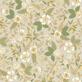 Rifle Paper Co. Colette Linen Peel & Stick Wallpaper P&S Rifle Paper 3 Covers about 34.2 square feet Peel & Stick 20.5-in repeat, drop match 20.5-in by 20-ft long roll - My Fabric Connection - Rifle Paper Co. Colette Linen Peel & Stick Wallpaper P&S Rifle Paper 3 Covers about 34.2 square feet Peel & Stick 20.5-in repeat, drop match 20.5-in by 20-ft long roll - My Fabric Connection -