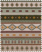 GAISSTEIN Jacquard Woven Fabric (FB00110) by Mind The Gap Designer Fabric | FB00110 | TYROL APRES-SKI HOME COLLECTION | Dark Green, Light Green, Taupe | Fabric Carolina | https://www.fabriccarolina.com/