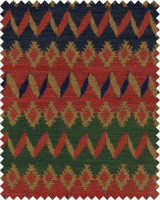 Mind the Gap Fabric Cortina Woven Fabric TYROL APRES-SKI HOME COLLECTION 35% Cotton, 23% Wool, 42% other fibres Made in Belgium W 45.5cm x L 55.5cm / W 17.9in x L 21.9in 141cm(± 5%) x 100cm /55.51(± 5%) (bw) x 39.4in - My Fabric Connection -