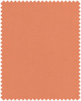 RIPE PAPAYA Linen (FB00159) by Mind The Gap Designer Fabric | FB00159 | Finest Velvets and Linens Collection | Papaya | Fabric Carolina | https://www.fabriccarolina.com/