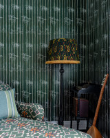 A FABLE Evergreen Wallpaper (WP30002) by Mind The Gap Designer Wallpaper | WP30002 | TRANSYLVANIAN ROOTS | 1 roll x 20.5 x 393.7 in | 0.52m / 20.5in | 10m / 393.7in | 5.20mp | 70cm / 27.6in | Brown, Evergreen, White | Satin Matte | Paste the wall | 1-roll in a box | Fabric Carolina | https://www.fabriccarolina.com/