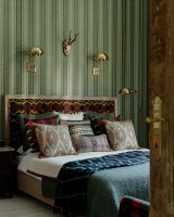 JOCHBERG Juniper Wallpaper (WP30130) by Mind The Gap Designer Wallpaper | WP30130 | TYROL APRES-SKI HOME COLLECTION | 1 roll x 20.5 x 393.7 in | 0.52m / 20.5in | 10m / 393.7in | 5.20mp | 52cm / 20.5in | Green, Taupe | Satin Matte | Paste the wall | 1-roll in a box | Fabric Carolina | https://www.fabriccarolina.com/