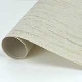 Advantage Hartnett Cream Texture Wallpaper Metallic Covers about 56.4 square feet 20.5-in by 33-ft long roll Unpasted 0 - My Fabric Connection - Advantage Hartnett Cream Texture Wallpaper Metallic Covers about 56.4 square feet 20.5-in by 33-ft long roll Unpasted 0 - My Fabric Connection -