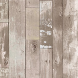 Brewster Heim Taupe Distressed Wood Panel Wallpaper Texture Trends II Covers about 56.4 square feet 20.5-in by 33-ft long roll Unpasted 21 - My Fabric Connection - Brewster Heim Taupe Distressed Wood Panel Wallpaper Texture Trends II Covers about 56.4 square feet 20.5-in by 33-ft long roll Unpasted 21 - My Fabric Connection -