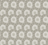 Antonina Vella Coco Bloom White Wallpaper Antonina Vella Deco Covers about 60.8 square feet 27-in by 27-ft long roll Unpasted 25.25 - My Fabric Connection - Antonina Vella Coco Bloom White Wallpaper Antonina Vella Deco Covers about 60.8 square feet 27-in by 27-ft long roll Unpasted 25.25 - My Fabric Connection -