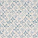 Schumacher Fabric Frances Floral Indoor/Outdoor Blues 182160 Craft Revival 27.0" - My Fabric Connection - Schumacher Fabric Frances Floral Indoor/Outdoor Blues 182160 Craft Revival 27.0" - My Fabric Connection -