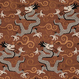 Schumacher Fabric Bixi Velvet Bronze 73977 Cut & Patterned Velvets 13.62" - My Fabric Connection - Schumacher Fabric Bixi Velvet Bronze 73977 Cut & Patterned Velvets 13.62" - My Fabric Connection -