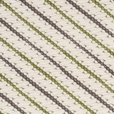 Schumacher Fabric Ronnie Green 182050 Rita Konig 5.38" - My Fabric Connection -