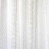 Schumacher Fabric Margot Linen Sheer Neutral 182012 Rita Konig 5.38" - My Fabric Connection -