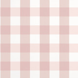Thibaut Wallpaper Buffalo Check Blush T44081 Wallpaper Non-Woven Vinyl Wallpaper U.S.A </p><p>Repeat: H: , V: 6.25 (15.88 cm) 27 in (68.58 cm) - My Fabric Connection - Thibaut Wallpaper Buffalo Check Blush T44081 Wallpaper Non-Woven Vinyl Wallpaper U.S.A </p><p>Repeat: H: , V: 6.25 (15.88 cm) 27 in (68.58 cm) - My Fabric Connection -