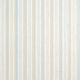 Thibaut Wallpaper Bennett Stripe Spa Blue T44001 Wallpaper Linen Mesh Grasscloth U.S.A </p><p>Repeat: H: , V: 36  in  (91.44  cm) - My Fabric Connection -