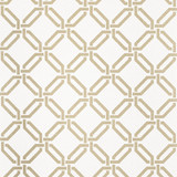 Thibaut Wallpaper Miramar Way Gilver T45054 Wallpaper Paperweave U.S.A </p><p>Repeat: H: , V: 9   (22.86  cm) 36  in  (91.44  cm) - My Fabric Connection -