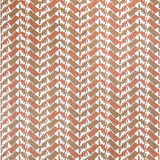 Thibaut Fabric Melrose Check Apricot and Ginger F945006 Fabric U.S.A </p><p>Repeat: H: 13.5  in  (34.29  cm), V: 5.25  (13.34  cm) 54  in  (137.16  cm) - My Fabric Connection -
