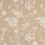 Carole Fabric Papania Linen Earthbound 89% Polyester, 8% Cotton, 3% Linen 50,000 Wyzenbeek Double Rubs 18 1/2" V, 18 1/4" H 54" - My Fabric Connection - Carole Fabric Papania Linen Earthbound 89% Polyester, 8% Cotton, 3% Linen 50,000 Wyzenbeek Double Rubs 18 1/2" V, 18 1/4" H 54" - My Fabric Connection -