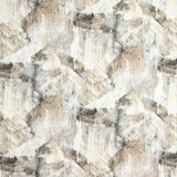 Carole Fabric Stay In Balance Portobello Earthbound 100% Cotton 35,000 Martindale Circular Rubs 16 5/8" V, 14 1/2" H HD 55" - My Fabric Connection -