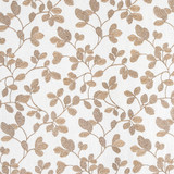 Carole Fabric Trunk Show Natural Earthbound 52% Cotton, 48% Polyester N/A 9 1/8" V, 6 1/2"H 52" - My Fabric Connection -