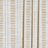 Carole Fabric Actual Time Alabaster In The Open 100% Polyester N/A 1/2" V, 2 3/4" H 55" - My Fabric Connection - Carole Fabric Actual Time Alabaster In The Open 100% Polyester N/A 1/2" V, 2 3/4" H 55" - My Fabric Connection -