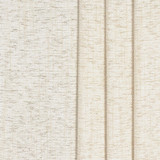 Carole Fabric Buttercream Tussah In The Open 100% Polyester N/A None 55" - My Fabric Connection -