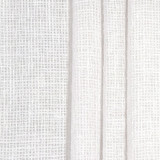 Carole Fabric Chesive Fog In The Open 75% Polyester, 18% Cotton, 7% Linen N/A 1 1/4" V, 1 1/2" H 54" - My Fabric Connection -