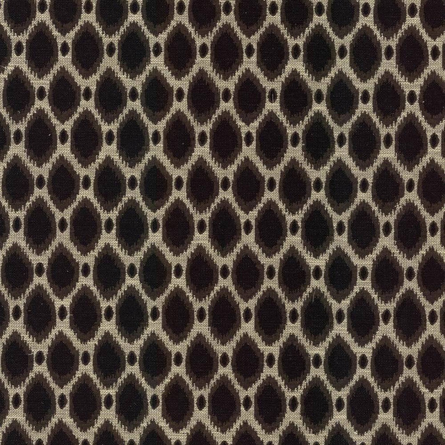 Kasmir Fabric Appaloosa Ink 5084 60% Cotton 40% Polyester CHINA 27,000 Wyzenbeek Double Rubs H: 3 5/8 inches, V:3 2/8 inches 54 - My Fabric Connection - Kasmir