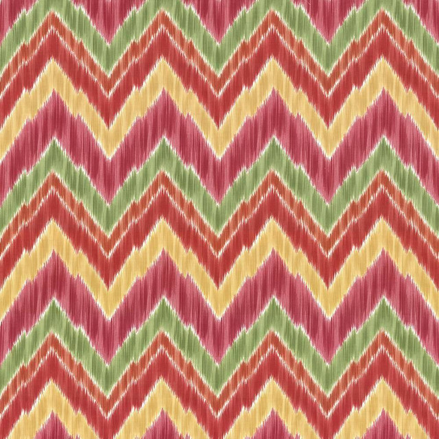 Kasmir Fabric Arums Sunset 5064 100% Cotton USA 15,000 Wyzenbeek Double Rubs H: 9 inches, V:13 4/8 inches 54 - My Fabric Connection - Kasmir