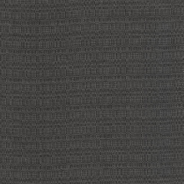 Kasmir Fabric Aziza Charcoal 5101 55% Rayon 45% Polyester CHINA 50,000 Martindale Cycles H: N/A, V:N/A 55 - 58 - My Fabric Connection - Kasmir