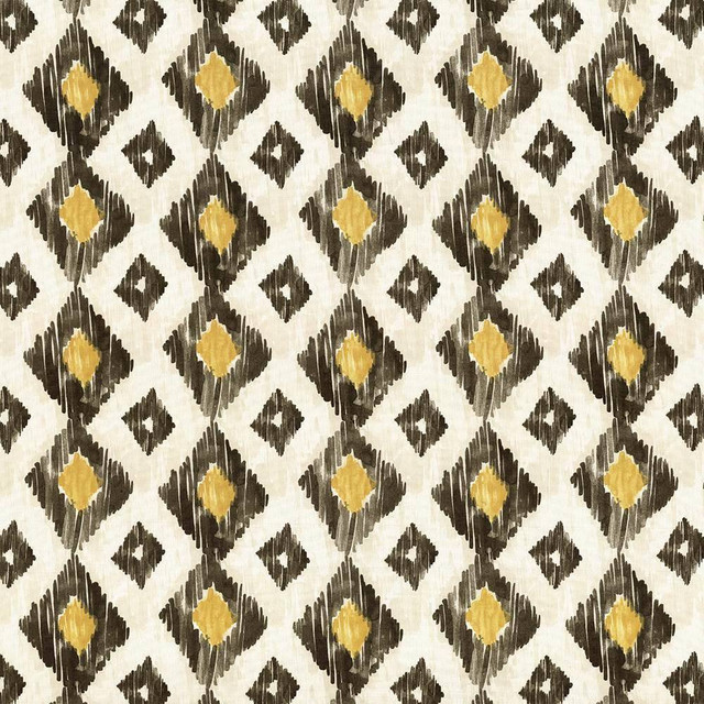 Kasmir Fabric Azuki Licorice 5062 100% Cotton USA 9,000 Wyzenbeek Double Rubs H: 13 4/8 inches, V:13 4/8 inches 54 - My Fabric Connection - Kasmir