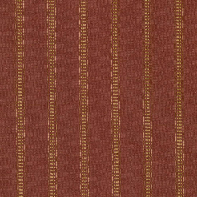 Kasmir Fabric Babbo Stripe Saffron 5070 90% Cotton 10% Polyester TURKEY 30,000 Wyzenbeek Double Rubs H: 1 4/8 inches, V:2/8 inches 54 - My Fabric Connection - Kasmir