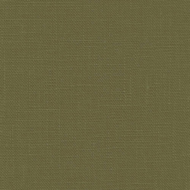 Kasmir Fabric Belgique Olive 1408 100% Linen CHINA 12,000 Martindale Cycles H: N/A, V:N/A 55 - 57 - My Fabric Connection - Kasmir