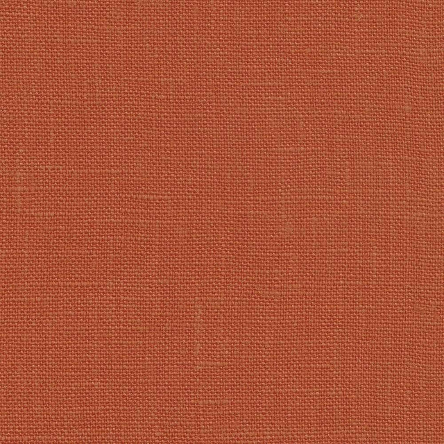 Kasmir Fabric Belgique Paprika 1408 100% Linen CHINA 12,000 Martindale Cycles H: N/A, V:N/A 55 - 57 - My Fabric Connection - Kasmir