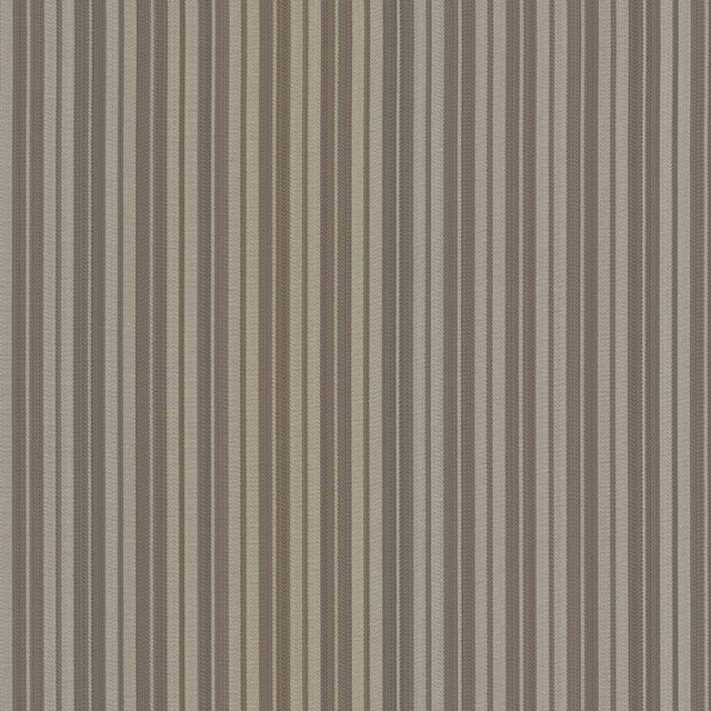 Kasmir Fabric Benito Stripe Silver 5100 100% Polyester CHINA 20,000 Wyzenbeek Double Rubs H: 1 4/8 inches, V:N/A 55 - 57 - My Fabric Connection - Kasmir
