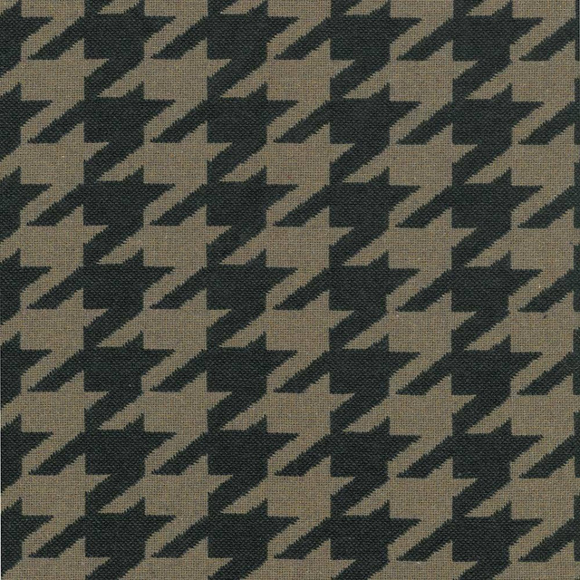 Kasmir Fabric Big Dog Onyx 1438 75% Cotton 25% Acrylic USA 15,000 Wyzenbeek Double Rubs H: 2 2/8 inches, V:1 6/8 inches 54 - 57 - My Fabric Connection - Kasmir