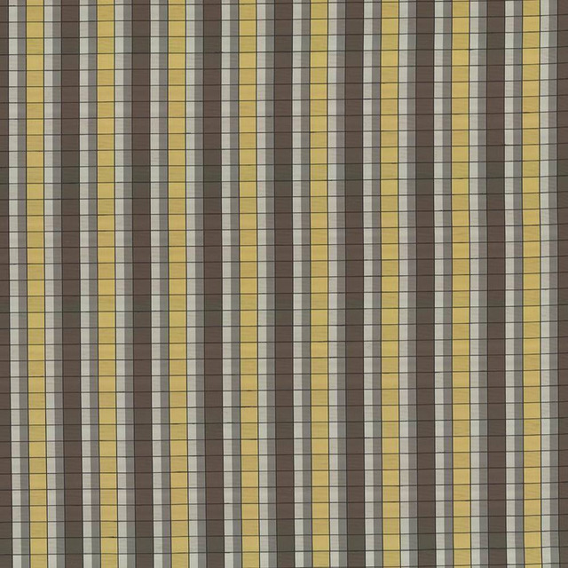 Kasmir Fabric Bridlewood Alloy 1438 100% Polyester TURKEY 15,000 Wyzenbeek Double Rubs H: 3 7/8 inches, V:1 7/8 inches 53 - 54 - My Fabric Connection - Kasmir