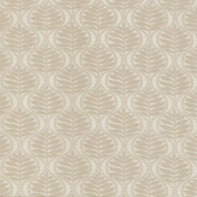 Kasmir Fabric Bruges Pebble 1444 100% Polyester TURKEY H: 8 5/8 inches, V:7 4/8 inches 114 - 115 - My Fabric Connection - Kasmir