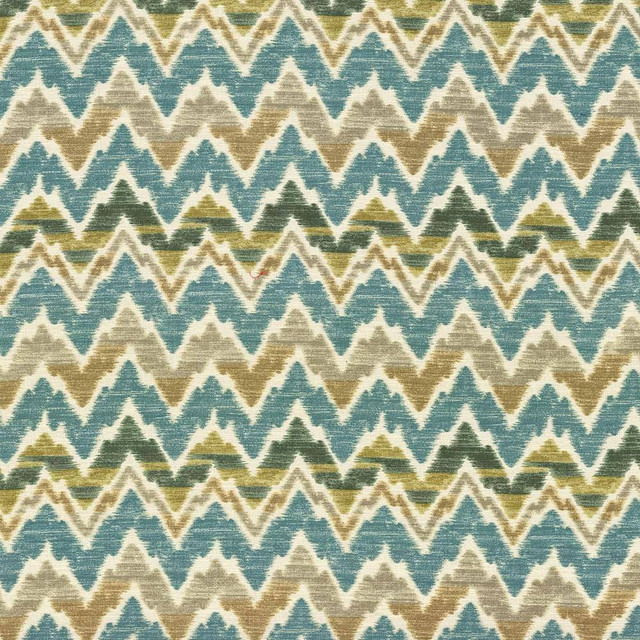 Kasmir Fabric Charro Eucalyptus 5065 100% Cotton PAKISTAN 15,000 Wyzenbeek Double Rubs H: 9 inches, V:13 4/8 inches 54 - 55 - My Fabric Connection - Kasmir