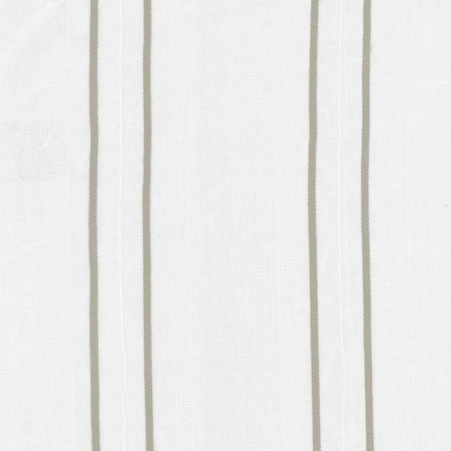 Kasmir Fabric Connecticut Grey 5108 100% Polyester TURKEY Not Tested H: 8 2/8 inches, V:N/A 118 - My Fabric Connection - Kasmir