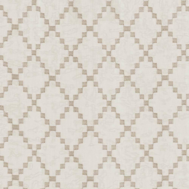 Kasmir Fabric Context Smoke 5108 100% Polyester TURKEY Not Tested H: 3 inches, V:4 2/8 inches 118 - 125 - My Fabric Connection - Kasmir