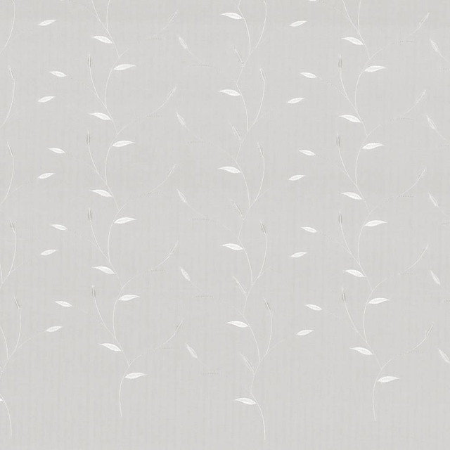 Kasmir Fabric Eakin Vanilla 5012 100% Polyester TURKEY Not Tested H: 20 7/8 inches, V:6 4/8 inches 52 - 59 - My Fabric Connection - Kasmir