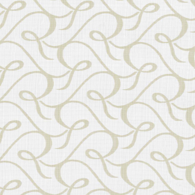 Kasmir Fabric Ecstatic Silver 1444 100% Polyester TURKEY H: 11 inches, V:11 4/8 inches 117 - 118 - My Fabric Connection - Kasmir