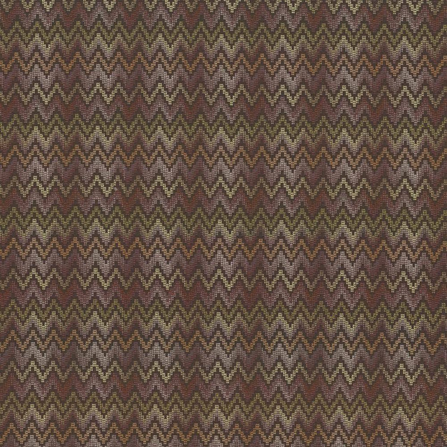 Kasmir Fabric Edgy Mulberry 1440 100% Polyester CHINA 18,000 Wyzenbeek Double Rubs H: 3 7/8 inches, V:6 inches 57 - My Fabric Connection - Kasmir