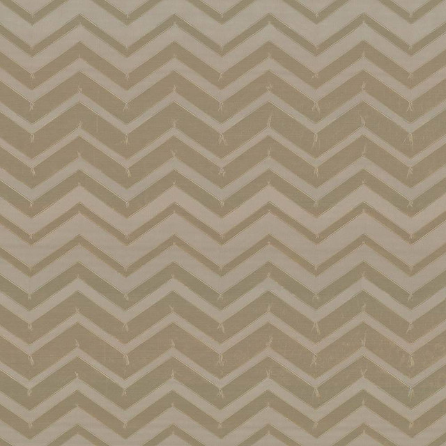 Kasmir Fabric Electrify Champagne 5066 100% Polyester CHINA 21,000 Wyzenbeek Double Rubs H: 7 4/8 inches, V:17 5/8 inches 57 - My Fabric Connection - Kasmir