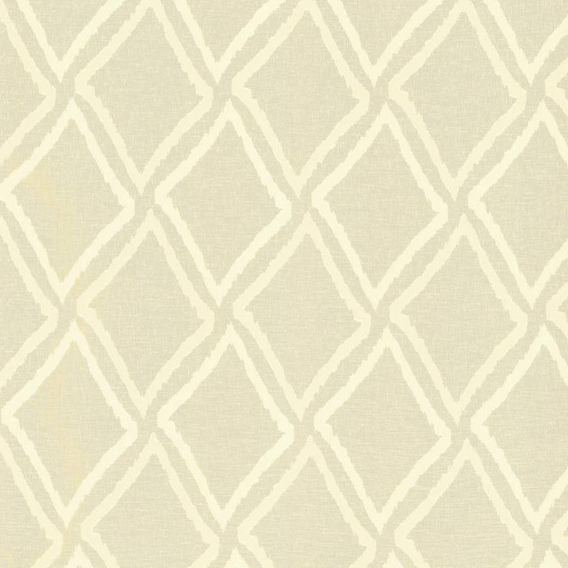 Kasmir Fabric Embark Sand 5108 100% Polyester TURKEY Not Tested H: 10 2/8 inches, V:15 inches 118 - My Fabric Connection - Kasmir