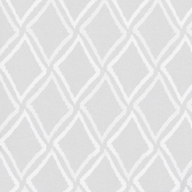 Kasmir Fabric Embark Winter White 5108 100% Polyester TURKEY Not Tested H: 10 2/8 inches, V:15 inches 118 - My Fabric Connection - Kasmir