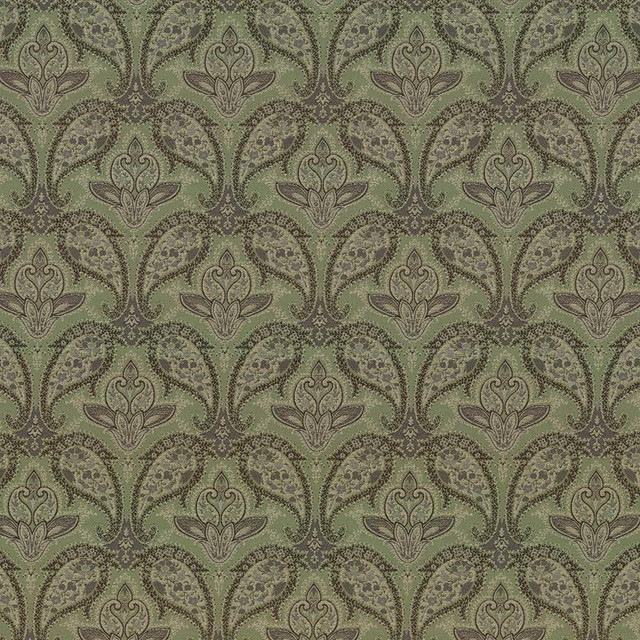 Kasmir Fabric Forcella Meadow 5074 66% Rayon 34% Polyester CHINA 9,000 Wyzenbeek Double Rubs H: 7 3/8 inches, V:9 inches 55 - My Fabric Connection - Kasmir