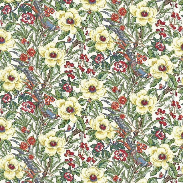 Kasmir Fabric Island Serenity Peninsula 5063 CHINA 15,000 Wyzenbeek Double Rubs H: 54 inches, V:27 inches 54 - My Fabric Connection - Kasmir