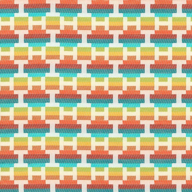 Kasmir Fabric Ixtapa Tropical 5070 USA 21,000 Wyzenbeek Double Rubs H: 1 6/8 inches, V:1 5/8 inches 54 - My Fabric Connection - Kasmir